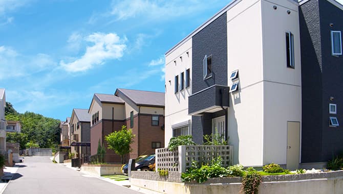 戸建ての売買（売家）