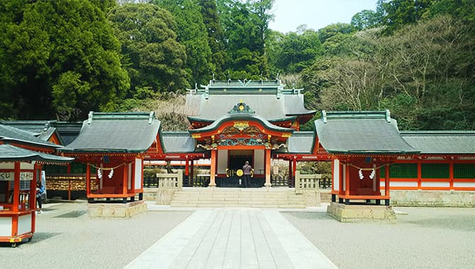 霧島神宮